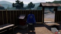 You can access the Virtue Shop by interacting with the nearby shrine.