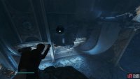 Now you&rsquo;re at the top, grab the orb from the main lobby below and then place it in the orb holder on the right, allowing you to escape and power up a new mining lazer.