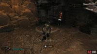 Interact with the red device to summon an Exploder Ball.