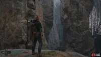 then follow the path around 