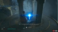 The Resilience Perk will appear after Zee “unlocks” it.