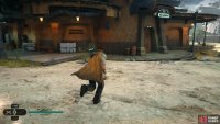 Head into the Pyloon’s Saloon, and head right off the bar to find the bathroom.