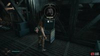Once the way is clear, loot a chest to score the Bomber shirt.