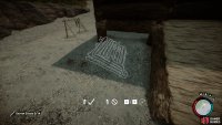 then place the sticks to build it.