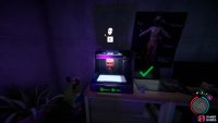 When the printing is complete, collect it from the 3D Printer with E.