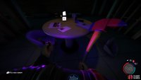 You can find the email on the table outside the theater room.