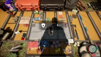 Once you&rsquo;ve crafted the Hide Armor, equip it with the left mouse button. When equipped, the armor segment will display a brown color.