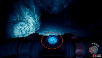 When you go underwater, you&rsquo;ll get an oxygen gauge which will show you how much air you have left.