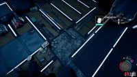 Place your mouse in the lower-right corner of the screen to turn around where you&rsquo;ll find the Rebreather on the black mat.