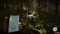 You can find the 3D Printer cave here, allowing you to make a a Sled in the Sons of the Forest.