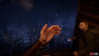 This mysterious character knows a lot about the cube and alternate realities.