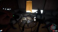 The Guest Keycard is on the table with the dead partygoers.