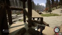 You may need to adjust where you ask Kelvin to place the materials as you build.