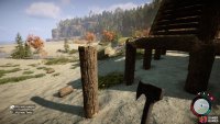 Make sure all your struts are level before attempting to place a floor.