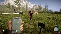 Here is an example of what the Leather Suit looks like in-game.
