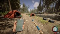 Winter Jacket campsite location in Sons Of The Forest