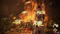 You can raise your Fortitude Rank by raising Battle Flags