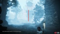 In the next area will be a watchtower with a Suanyu patrolling the surrounding area.