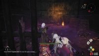 to find the key