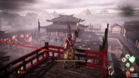 Climb the Watchtower to jump to the roof below, and head out the archway to the left of it.