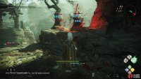 Continue following the path around to find the remaining three warlocks.