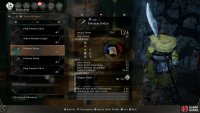 Be sure to regularly check your inventory for new items that can improve your character.