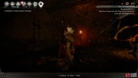 Wo Long Settings screen