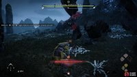 The player can also succumb to Spirit Disruption if you’re not careful.