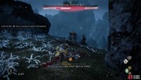 The Spirit bar will flash in red when an enemy is in Spirit Disruption, aka when they&rsquo;re vulnerable to a Fatal Strike.