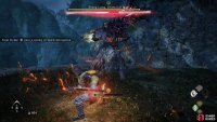 You’ll see the enemy’s Spirit Bar flashing red when they’re in Spirit Disruption.