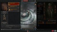 This allows you to purchase various loot for Pale Marks. This can be upgraded.