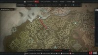 Leave Kurast Docks and head south/southeast until you reach Travincal. The Tenet will be southeast of the path leading to Travincal.