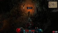 to find the Calibels Mine dungeon