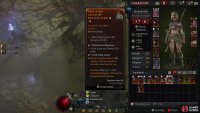 Ancestral items can have 1-3 Greater Affixes, which boast superior stat ranges compared to non-Ancestral gear.