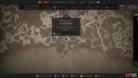 Read the “Pilgrim’s Journal” near the corpse, then travel to Margrave, to the southwest.