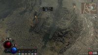 In Margrave, inform Priest Matvey about the pilgrim’s demise to get a cold response, and a reward.