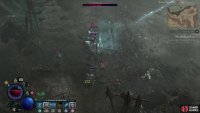 Target Champions first, as they’ll grant a damage reduction aura to all enemies nearby until defeated.