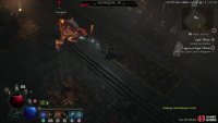 This is a fairly standard fight for ranged characters - pelt the !Den Mother from afar and keep your distance.