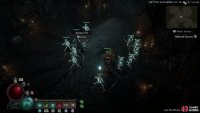 If you kill all the Animus Carries, you’ll be able to fill an Animus Urn and enter the next section of the dungeon.