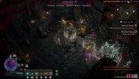 Fortunately you don’t need to actually advance any of the dungeon’s objectives to find and kill Lord Avitus, and the quest will end once he dies.