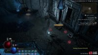 Enter The Lost Archives and look for a “Dust-Covered Chest”, wherein you’ll find the Forgotten Codex you seek.