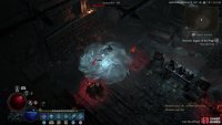 Defeat the demons that appear when Mordarin botches his ritual,