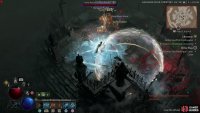When you bury the last spirit, an event boss will spawn - defeat it in under 60 seconds to achieve the mastery bonus.