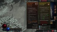 Save Sister Octavia to complete the questline, and earn a unique rare item.