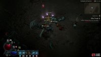 Once defeated, gather their Animus to open the way to the Capstone Dungeon’s boss.