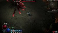 Elias can also shoot fire bolts out in a wave - these deal more damage than the bolts in his Fire Bolt Barrage, but aren&rsquo;t likely to land more than one bolt if you keep your distance.