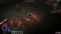 Elias&rsquo;s Wave of Flames ability does what its name suggests - shoots a wave of flames across the marked area.