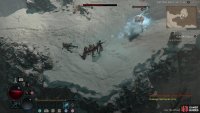 Once you isolate Luskas, he&rsquo;s easy to bring down with ranged attacks,