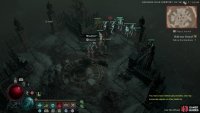 Talk to a Wanderer to start the “Hold Your Ground” event.