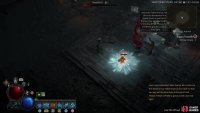then defeat a weak bloody clone of Magdalena.